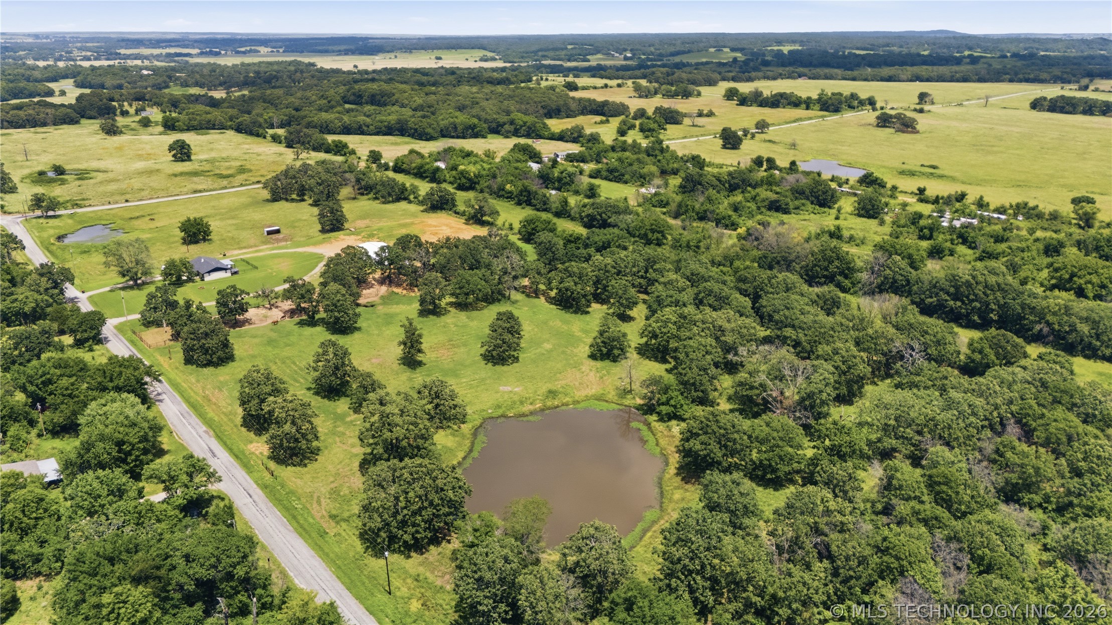 4081 S 4270 Road Chelsea OK 74016