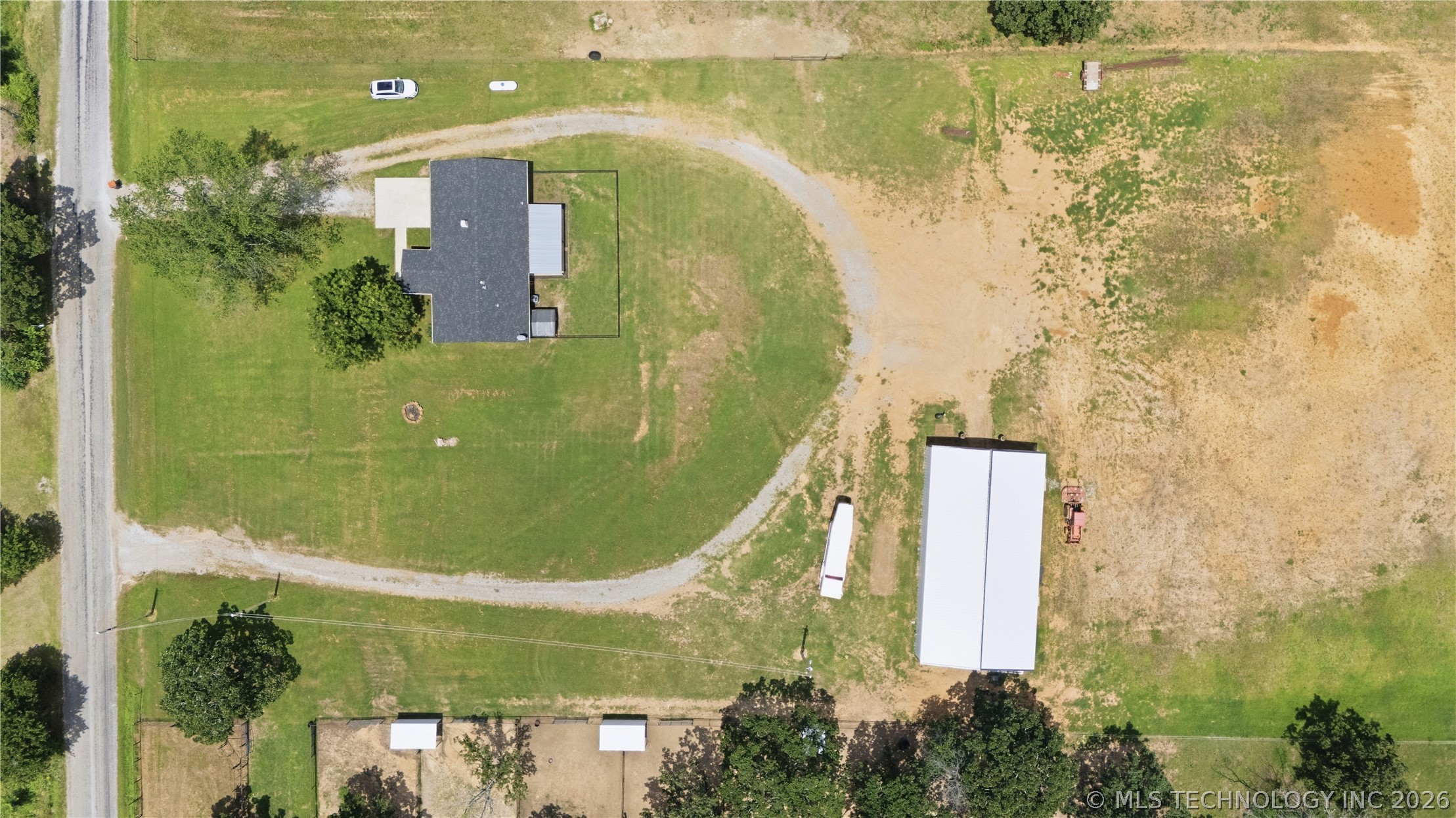 4081 S 4270 Road Chelsea OK 74016