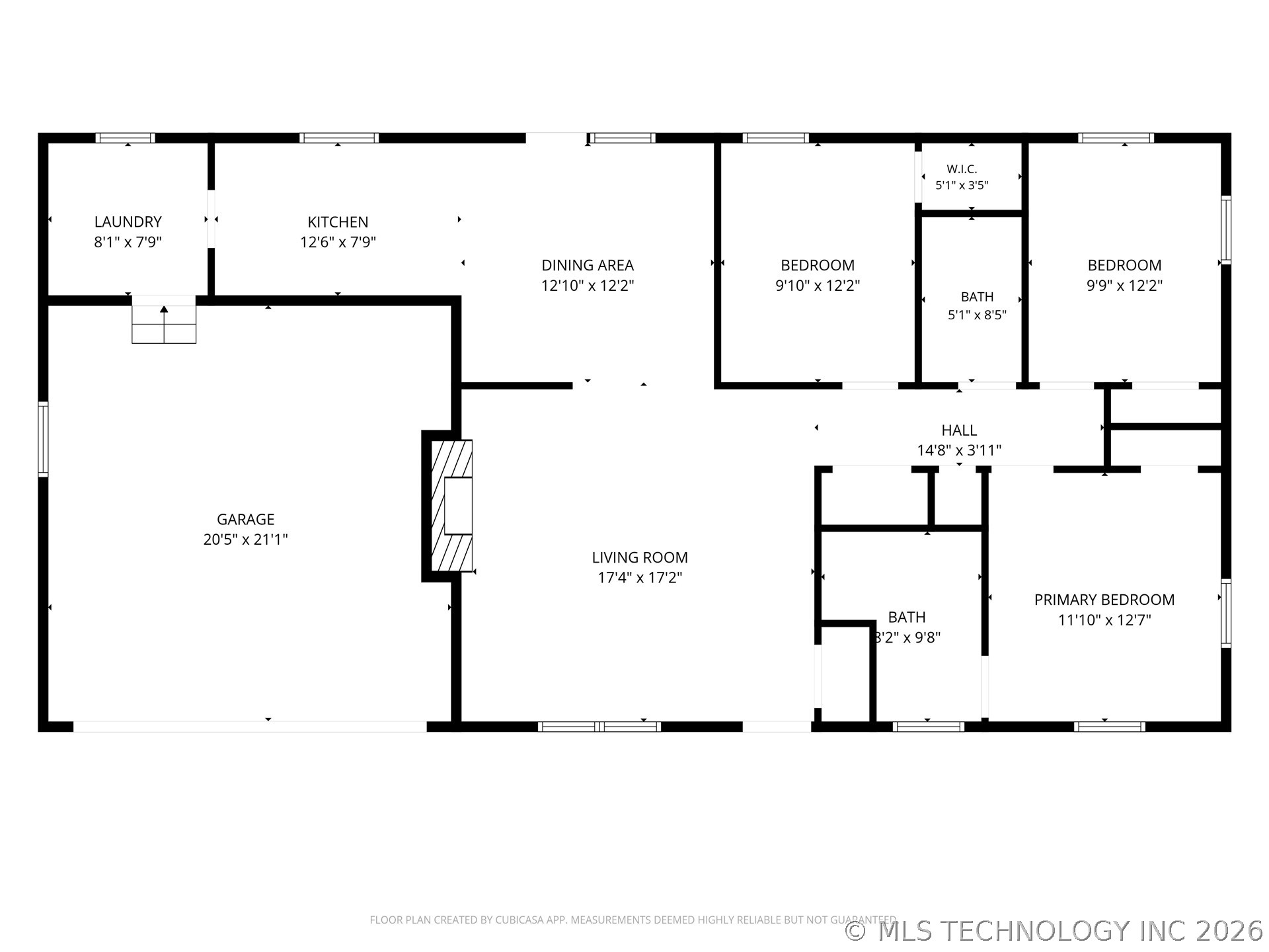 4081 S 4270 Road Chelsea OK 74016