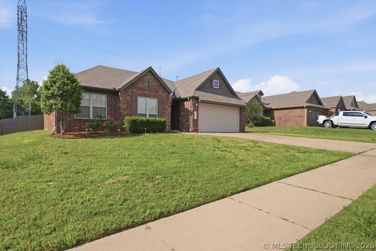2321 W Quinton Street Broken Arrow OK 74011