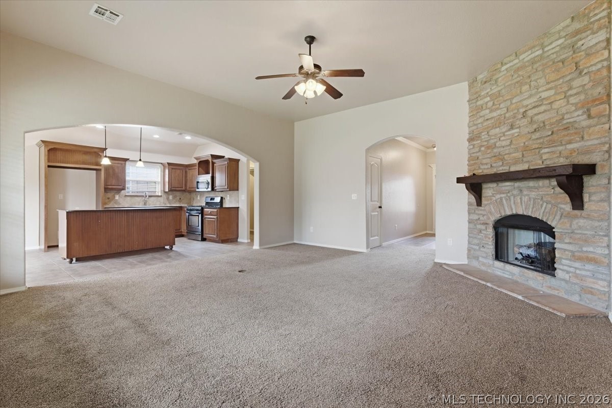 2321 W Quinton Street Broken Arrow OK 74011