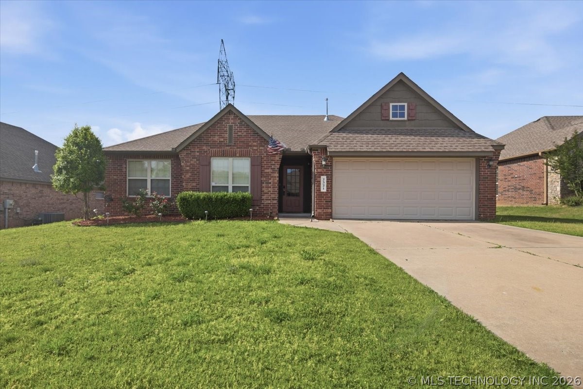 2321 W Quinton Street Broken Arrow OK 74011