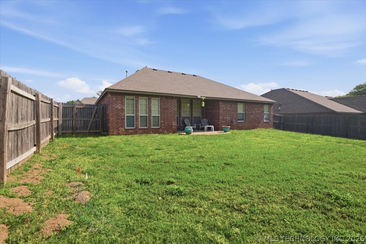 2321 W Quinton Street Broken Arrow OK 74011