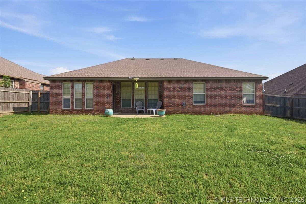 2321 W Quinton Street Broken Arrow OK 74011