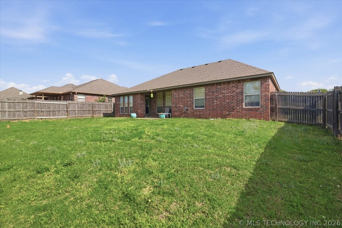 2321 W Quinton Street Broken Arrow OK 74011
