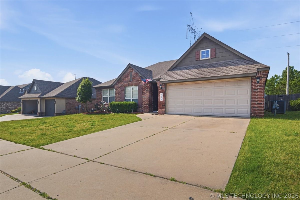 2321 W Quinton Street Broken Arrow OK 74011