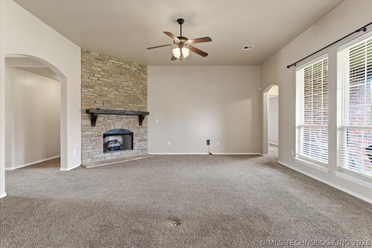 2321 W Quinton Street Broken Arrow OK 74011