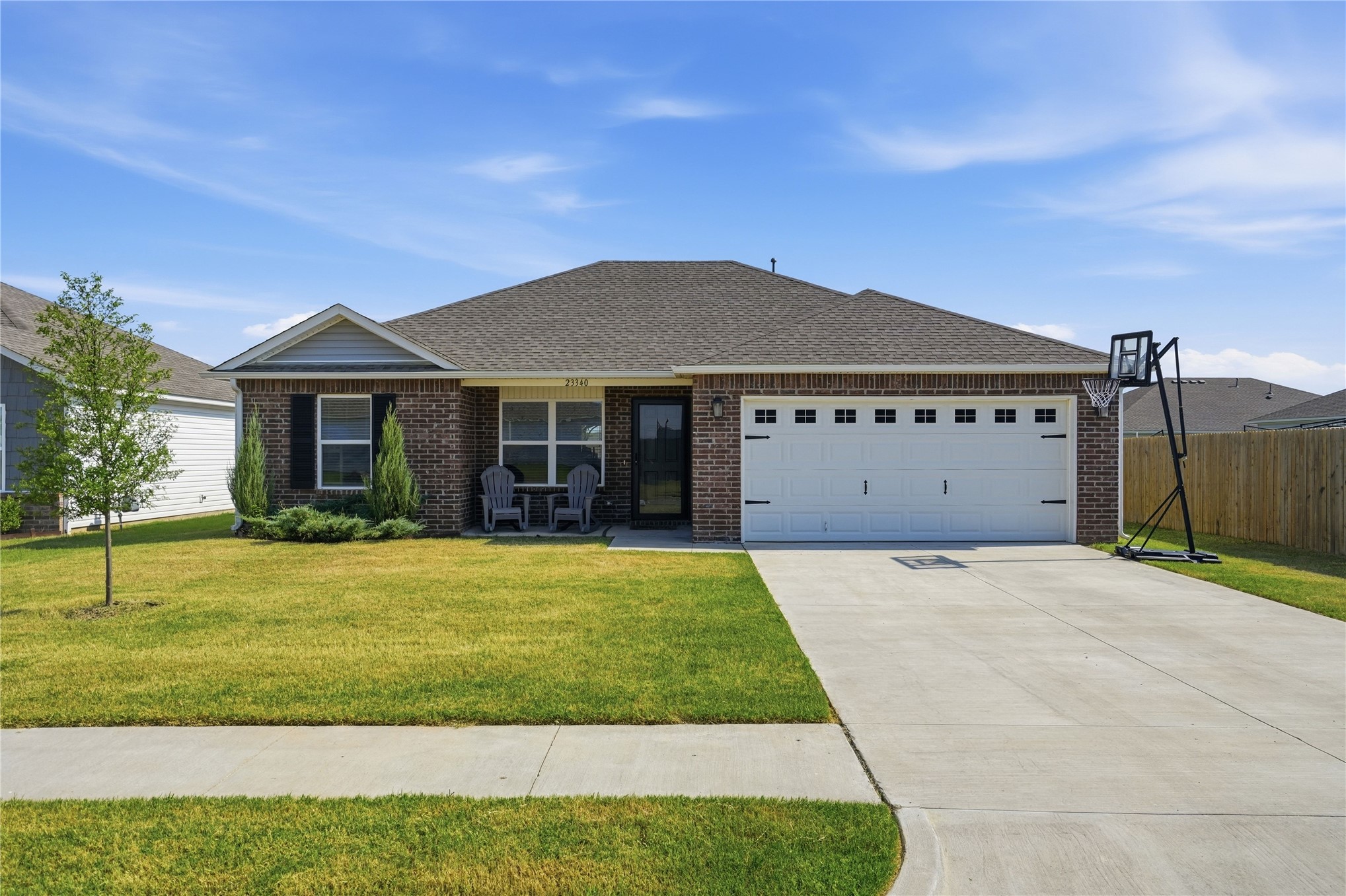 23340 E 114th Court S Broken Arrow OK 74014