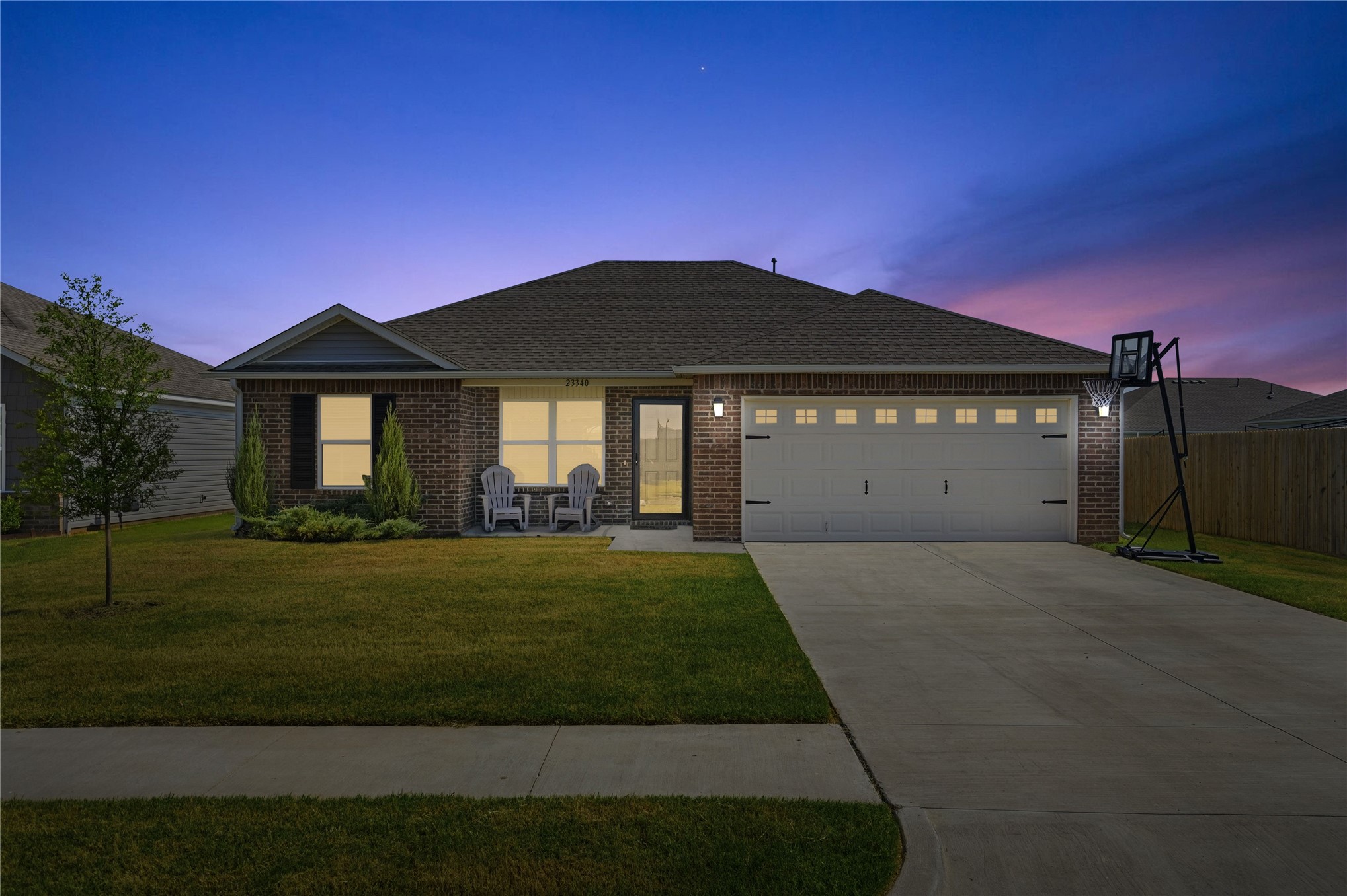 23340 E 114th Court S Broken Arrow OK 74014
