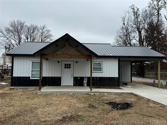 1231 N Market Westville OK 74965