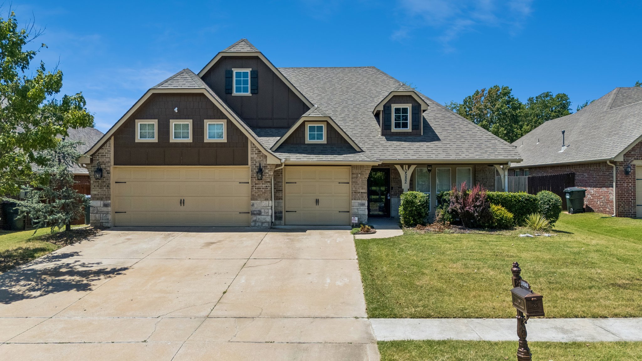 10582 N 121st East Eastavenue Owasso OK 74055
