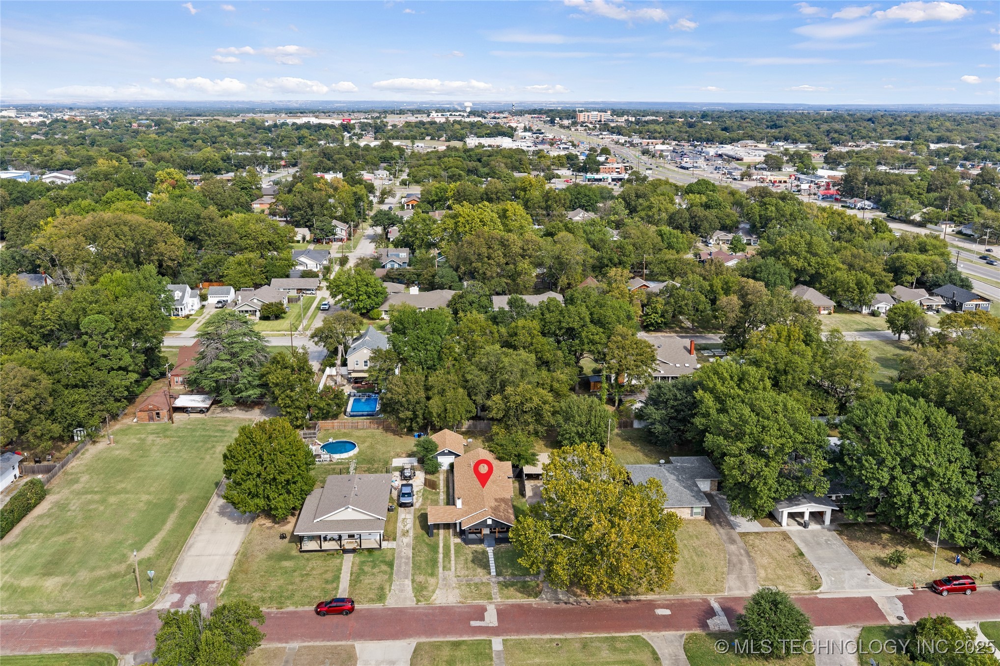 1317 3rd Avenue SW Ardmore OK 73401