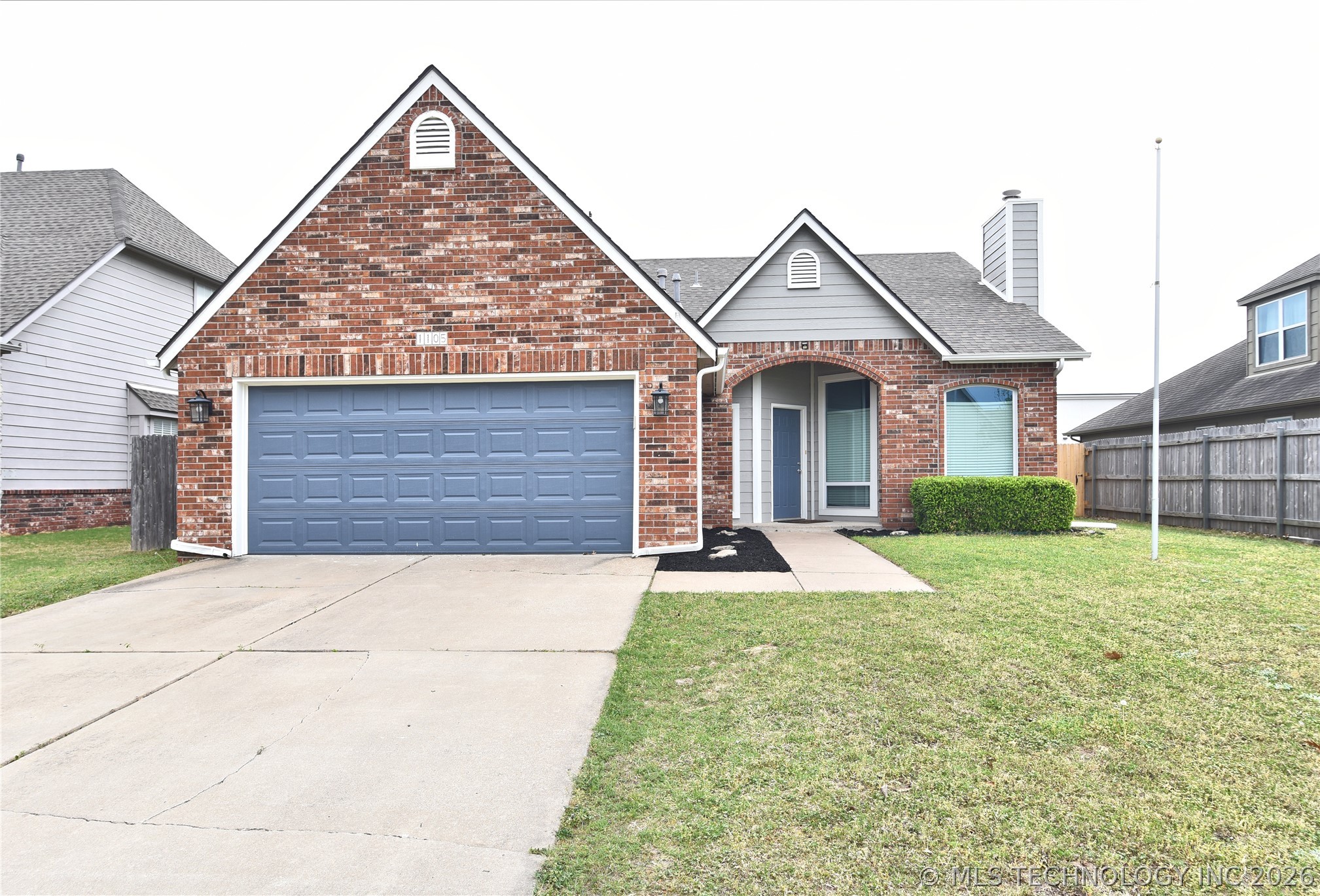1105 N Hemlock Avenue Broken Arrow OK 74012