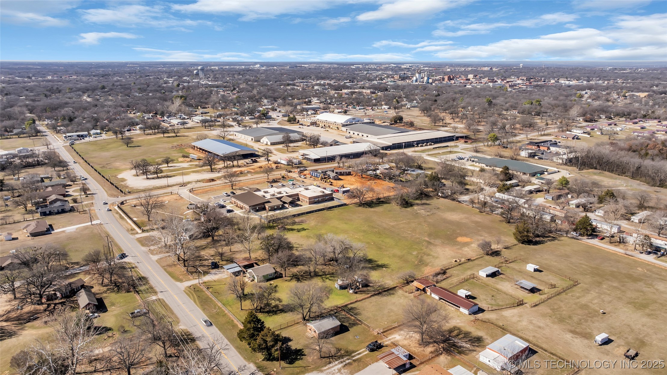 1025 Springdale Road Ardmore OK 73401