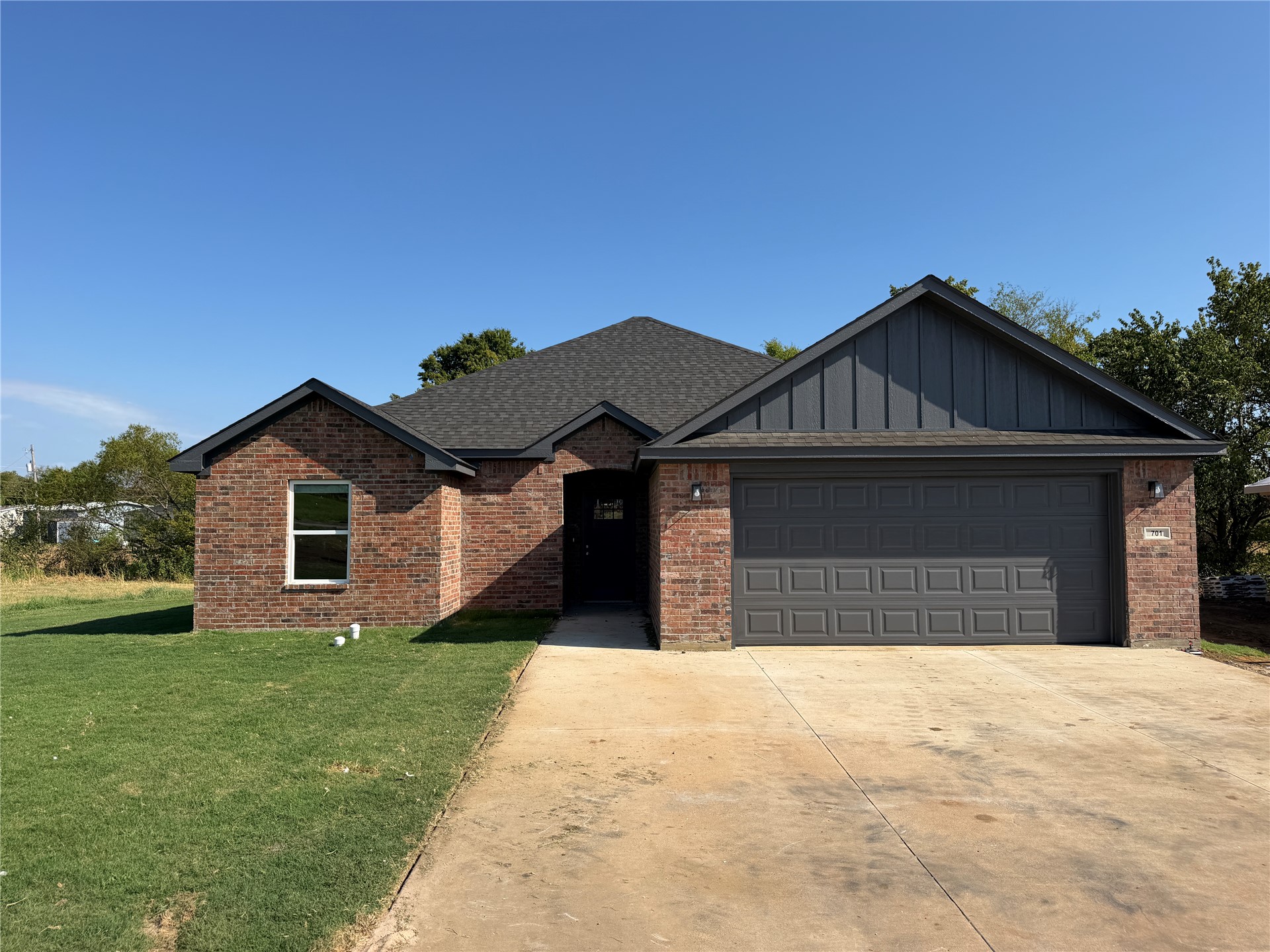 701 Molly Lane Calera OK 74730