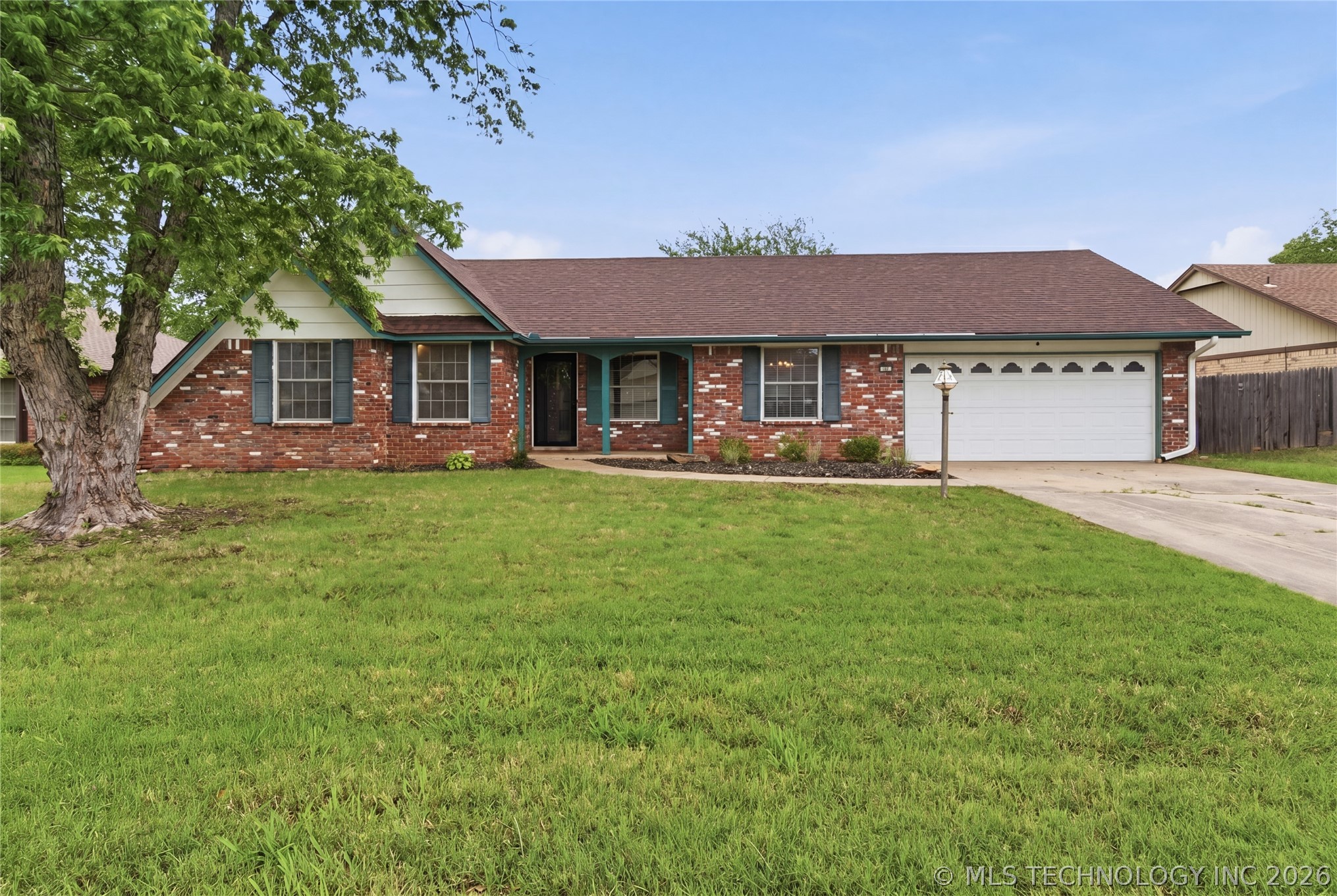 2616 W Commercial Street Broken Arrow OK 74012