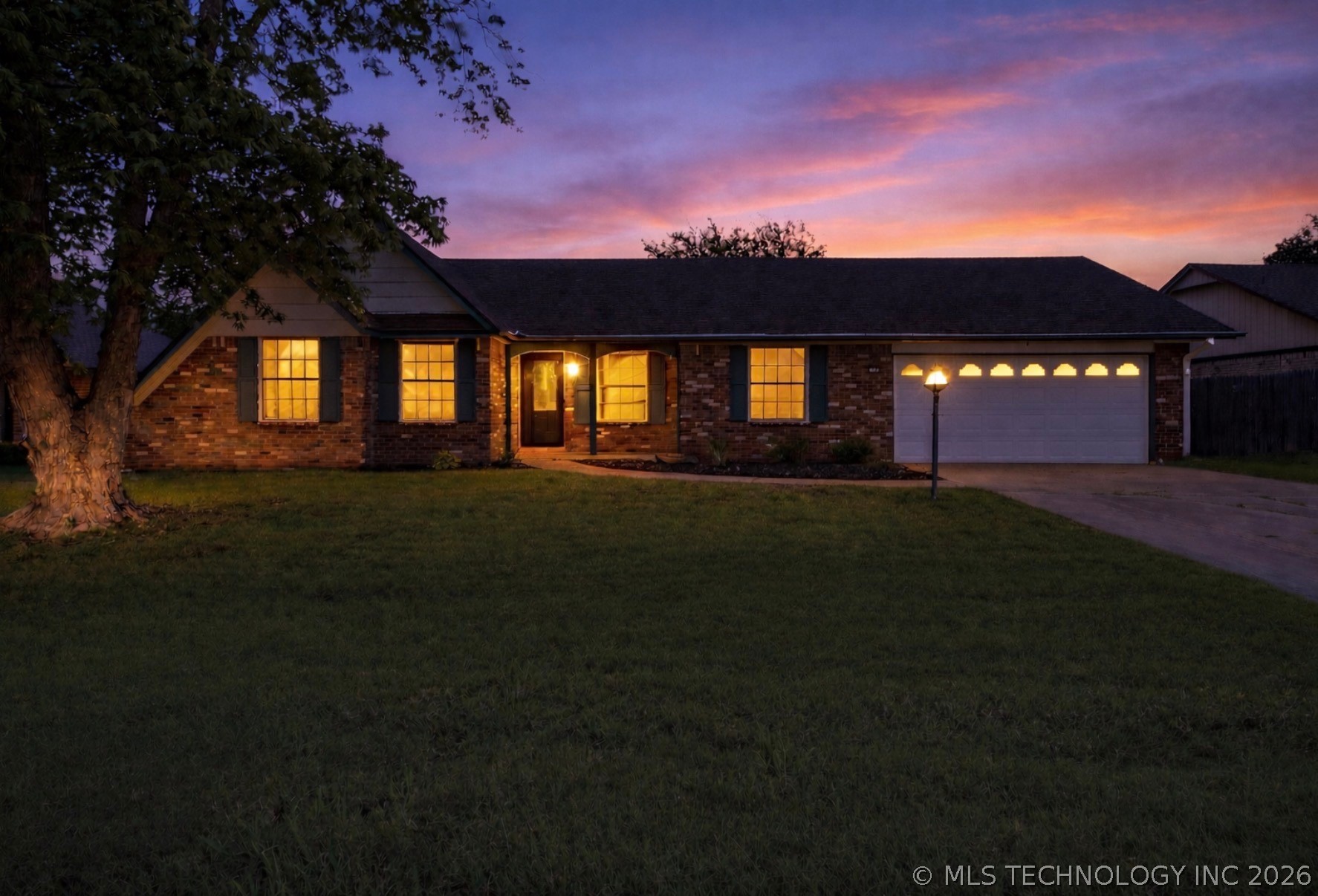 2616 W Commercial Street Broken Arrow OK 74012