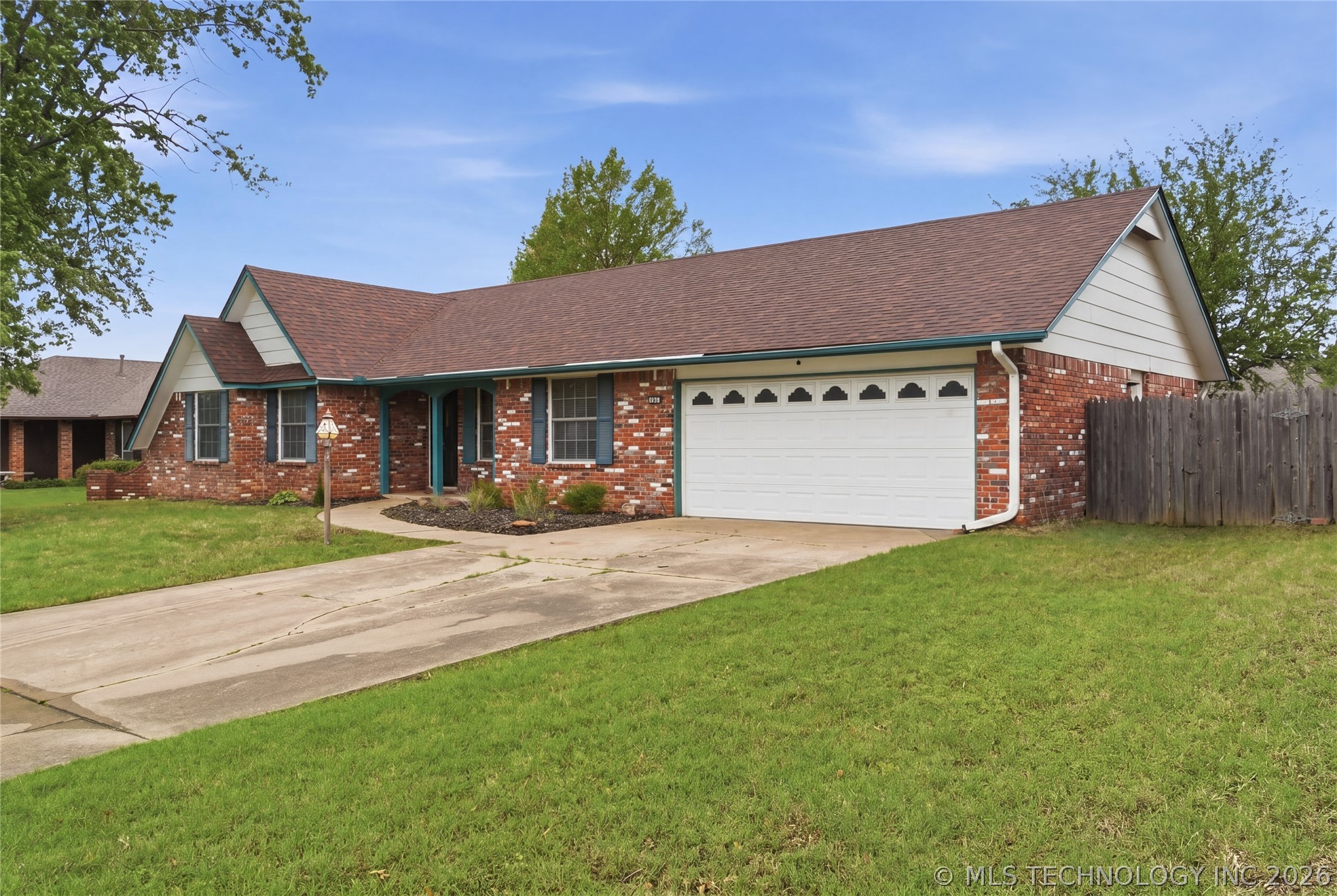 2616 W Commercial Street Broken Arrow OK 74012