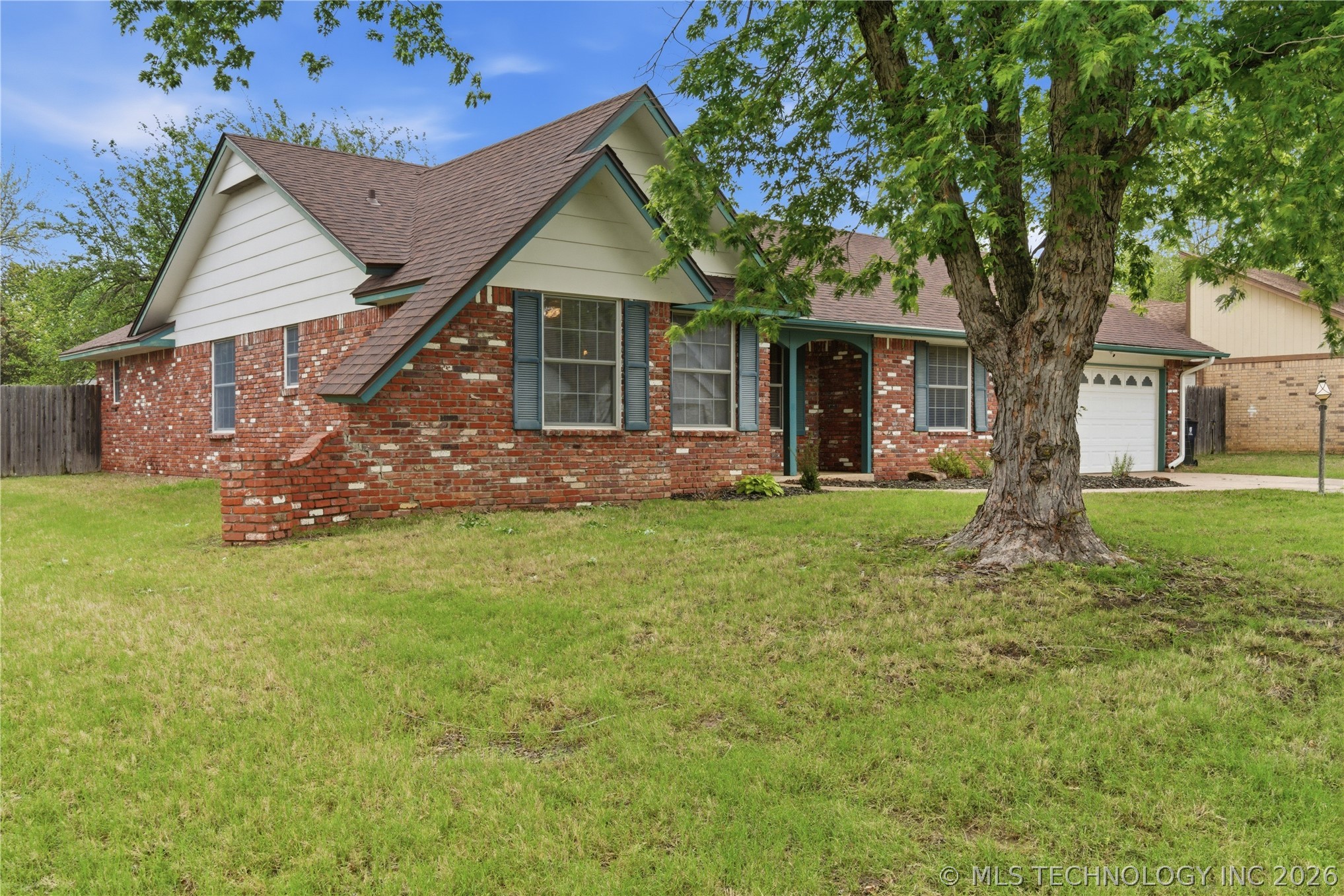 2616 W Commercial Street Broken Arrow OK 74012