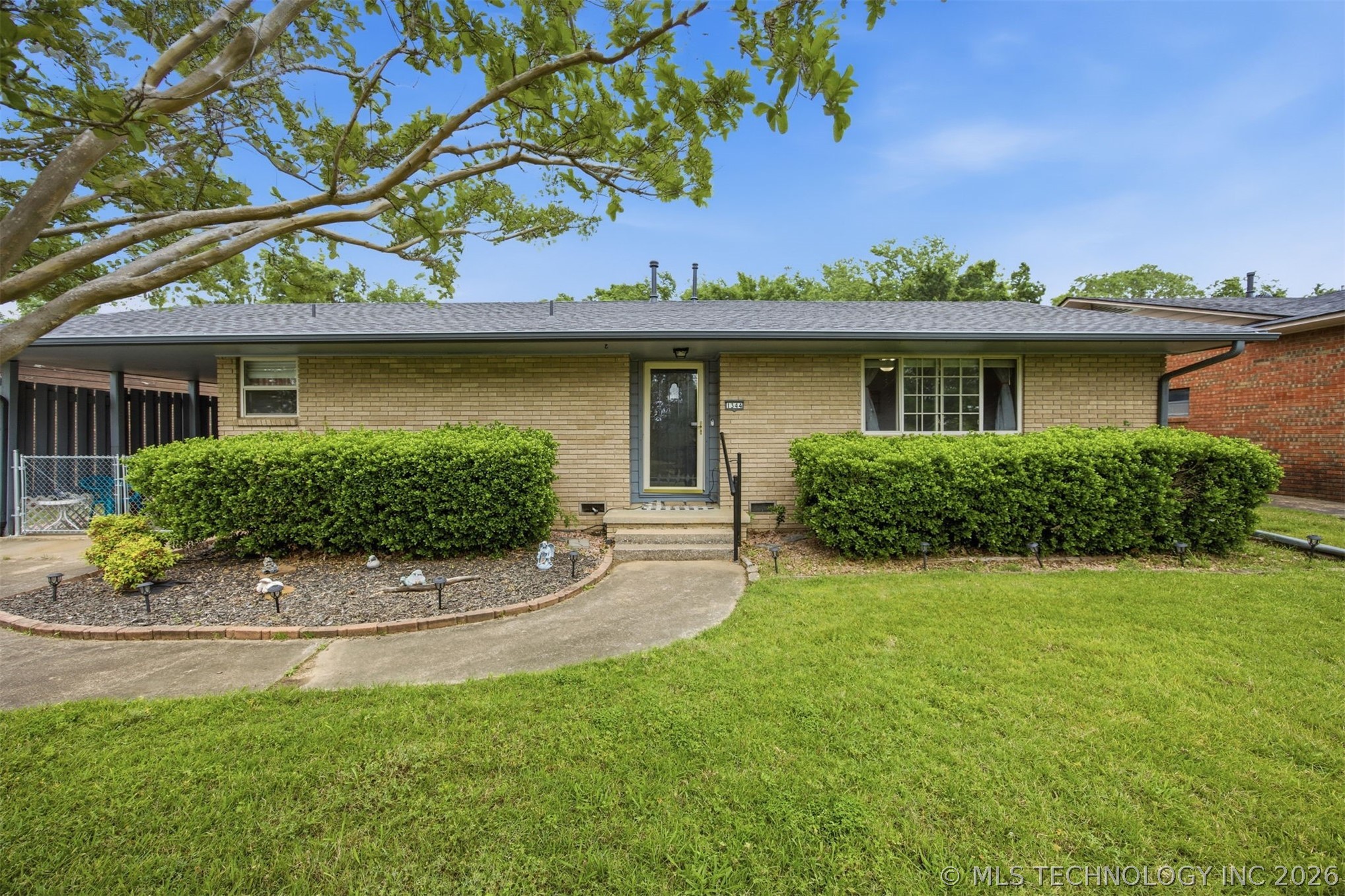1344 S 13th Mcalester OK 74501