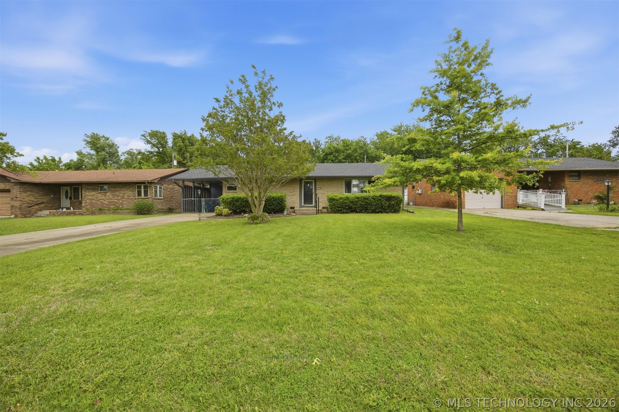 1344 S 13th Mcalester OK 74501