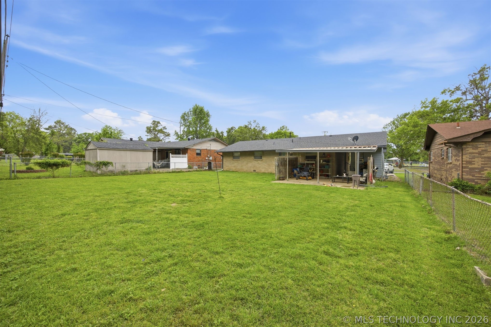 1344 S 13th Mcalester OK 74501