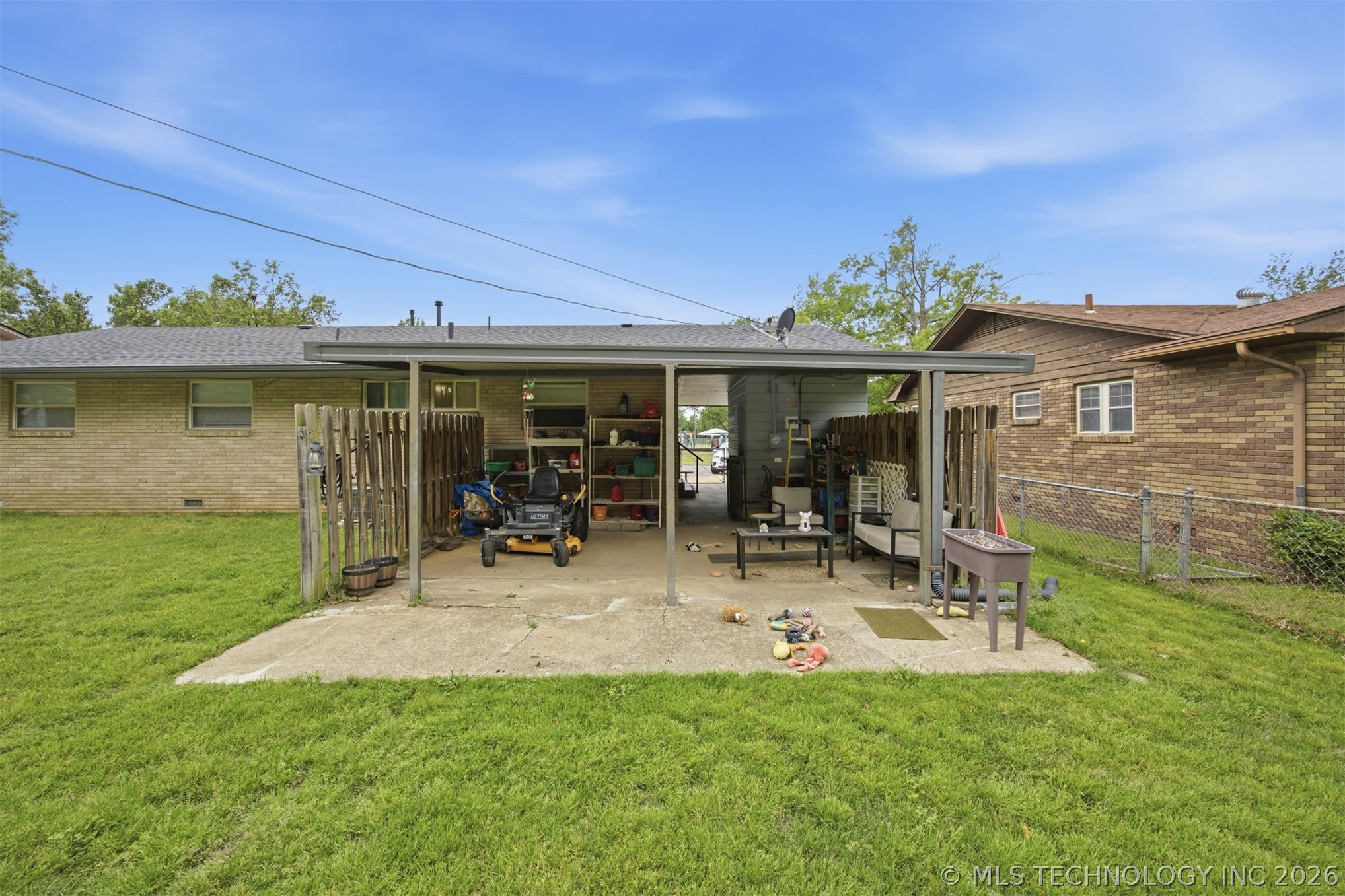 1344 S 13th Mcalester OK 74501