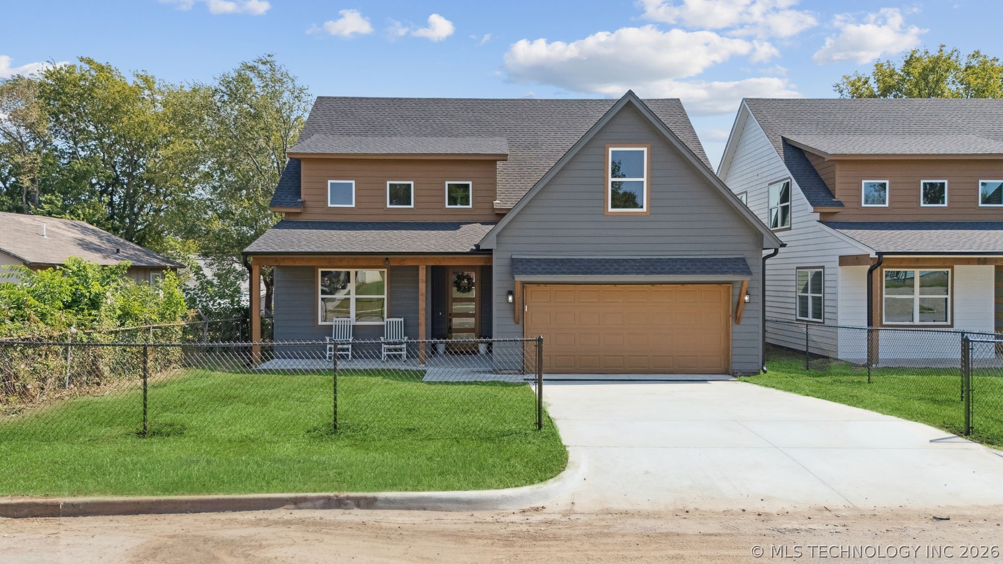 1837 N Troost Avenue Tulsa OK 74106