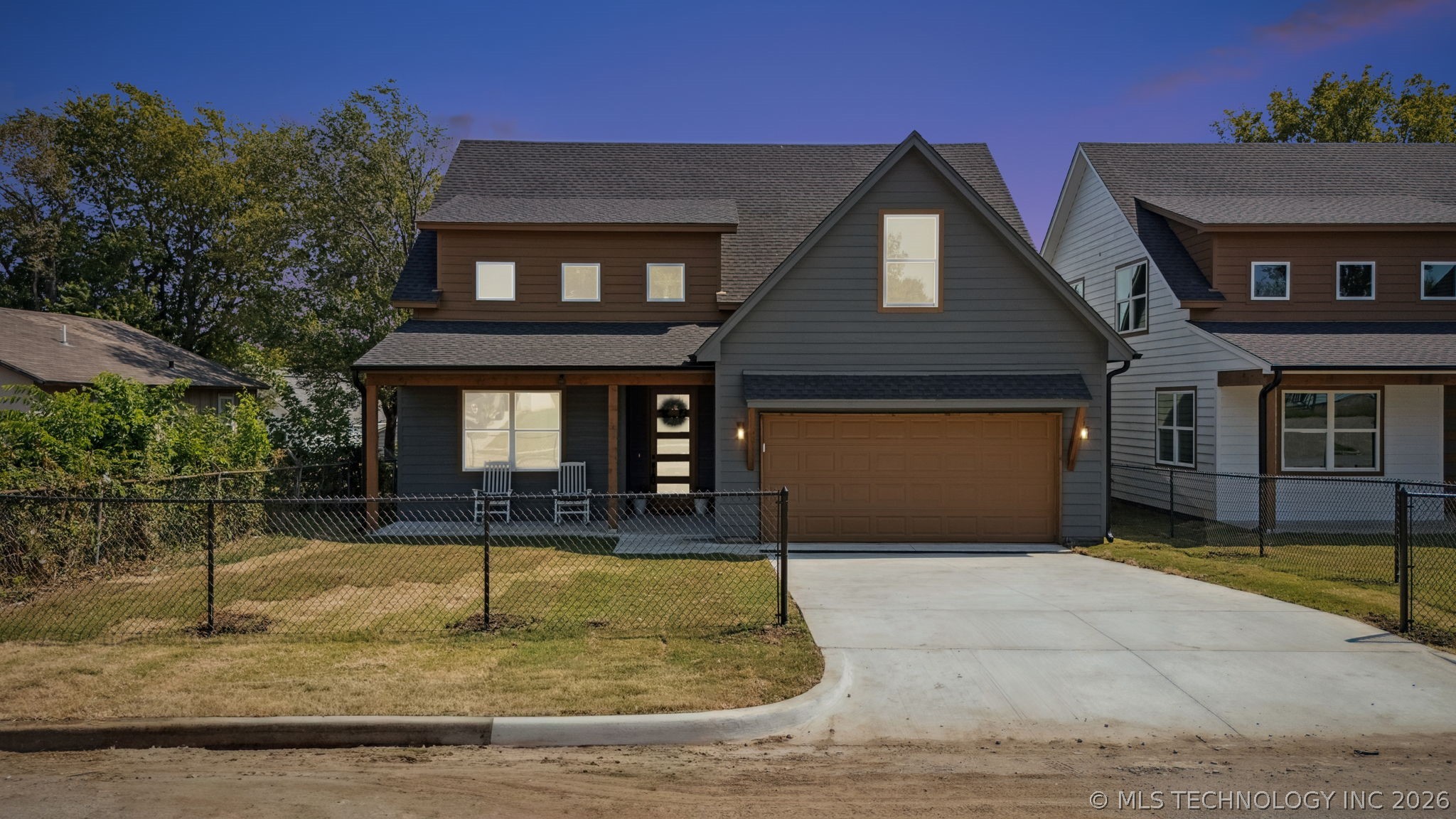 1837 N Troost Avenue Tulsa OK 74106