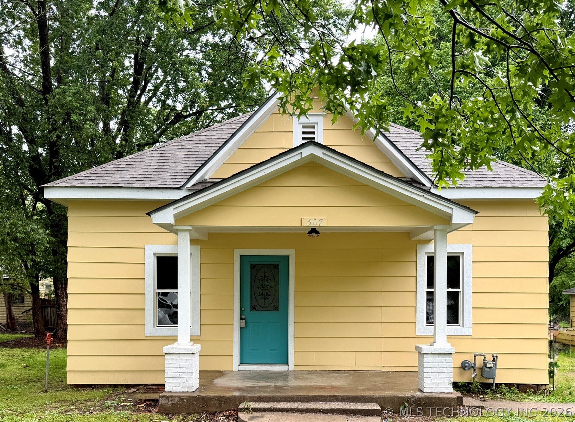 307 N Foreman Street Vinita OK 74301