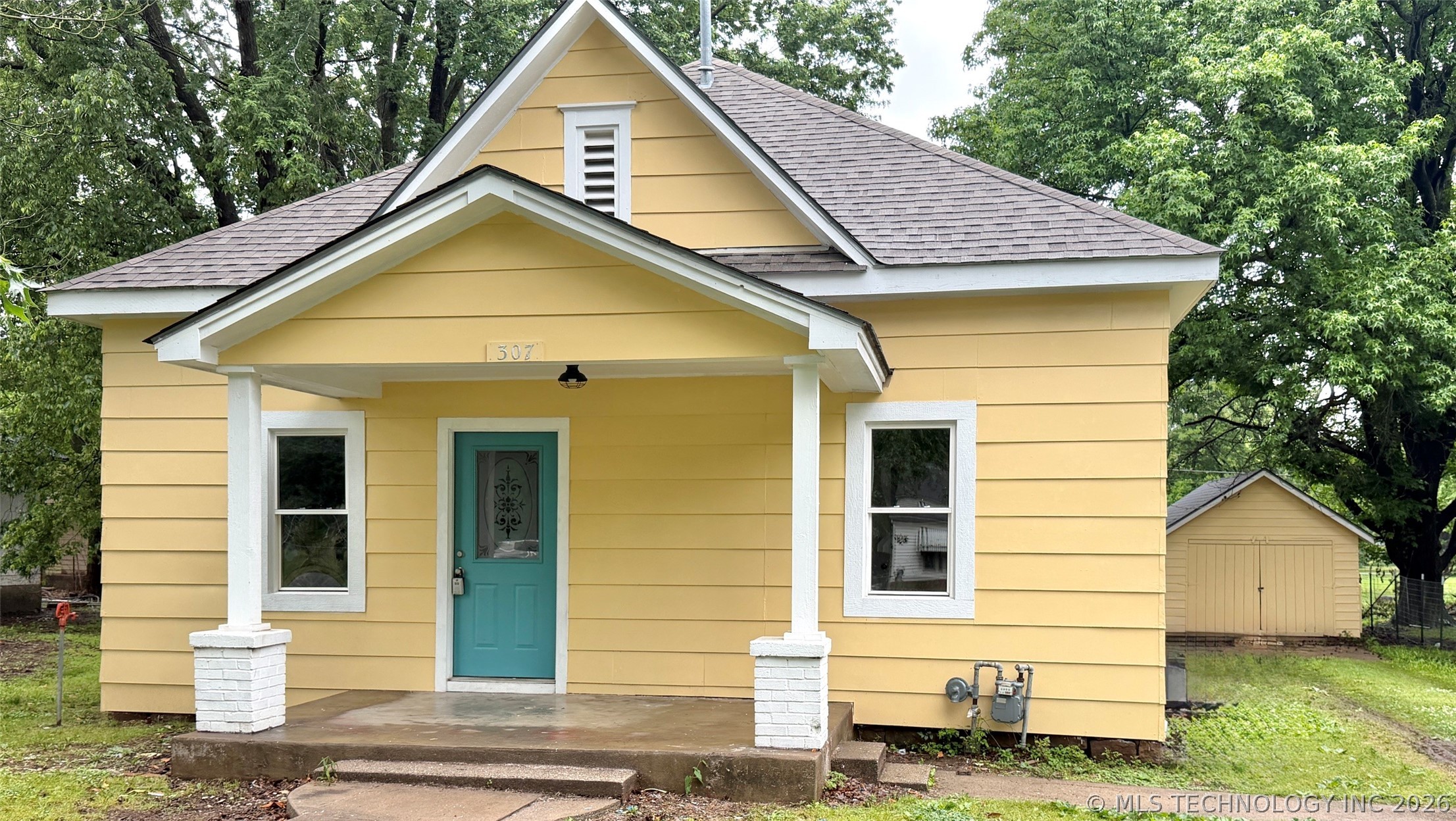 307 N Foreman Street Vinita OK 74301