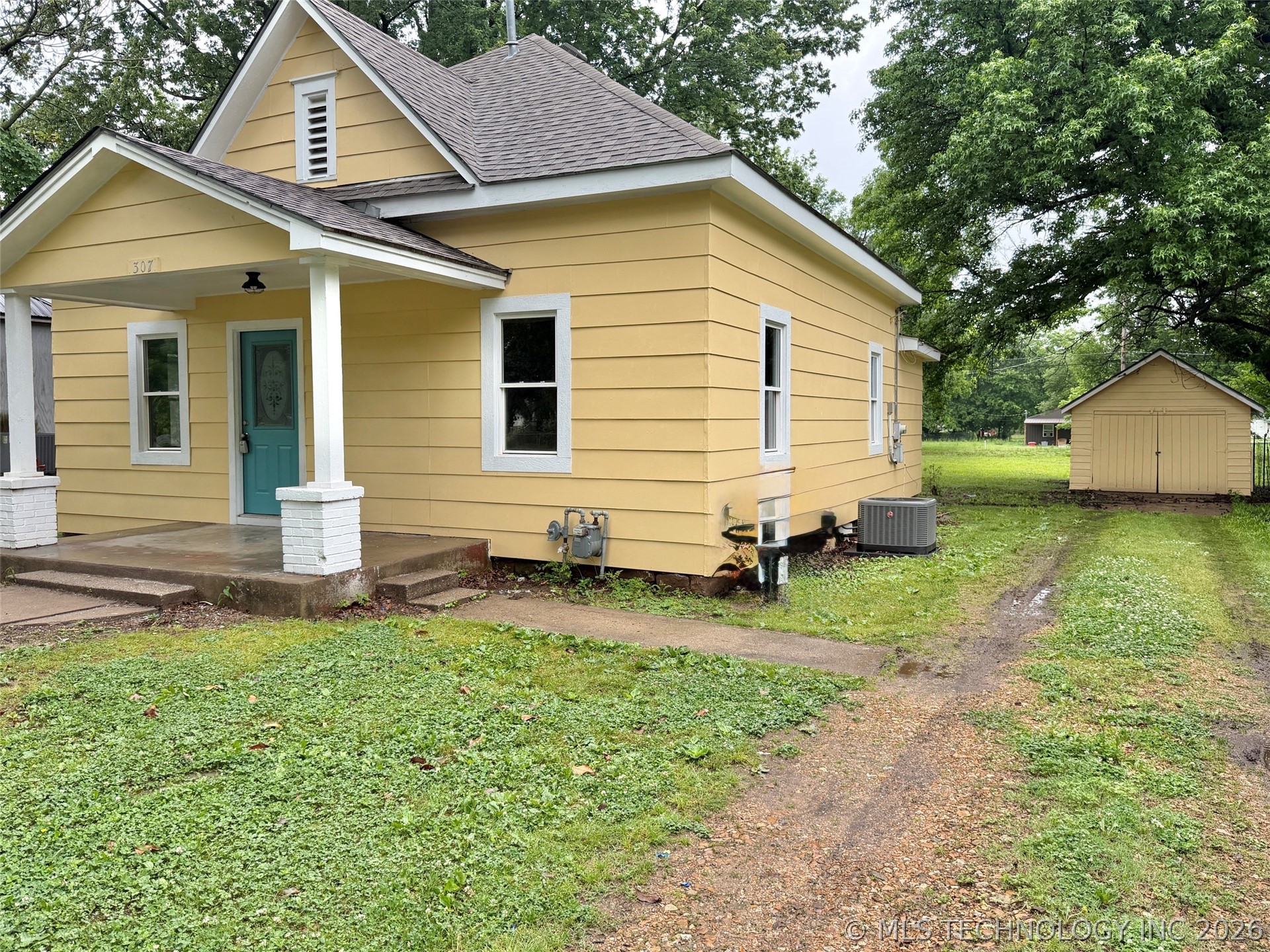 307 N Foreman Street Vinita OK 74301