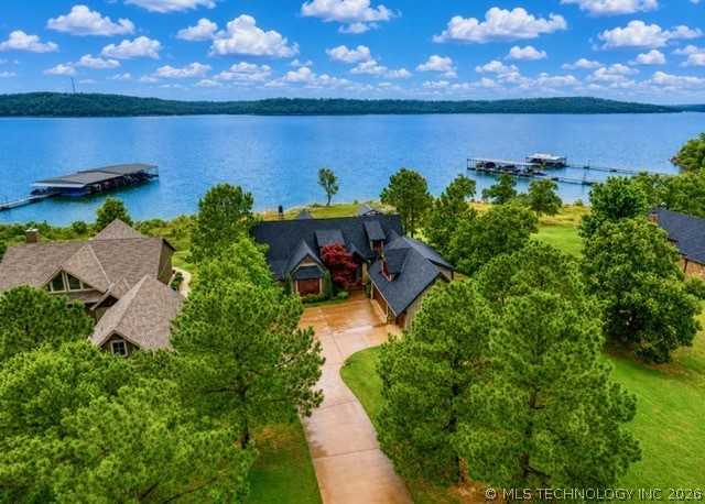 166 Channel Road Eufaula OK 74432