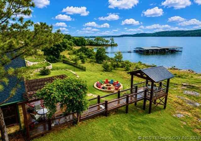 166 Channel Road Eufaula OK 74432