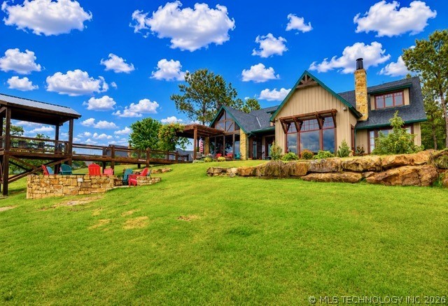 166 Channel Road Eufaula OK 74432