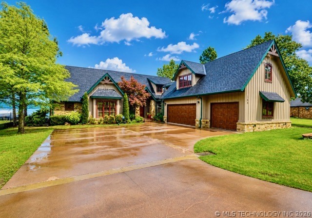 166 Channel Road Eufaula OK 74432