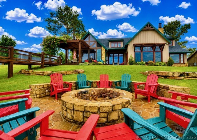 166 Channel Road Eufaula OK 74432