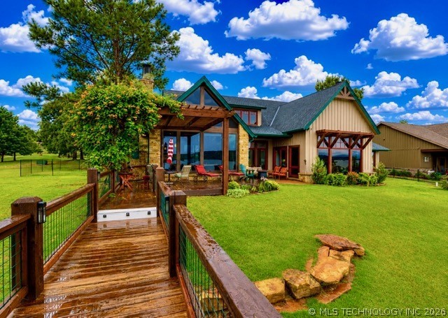 166 Channel Road Eufaula OK 74432