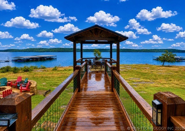 166 Channel Road Eufaula OK 74432