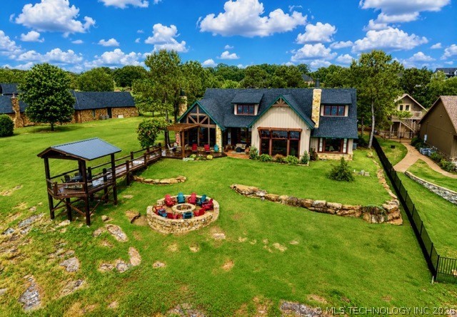 166 Channel Road Eufaula OK 74432