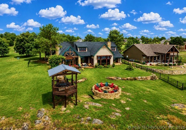 166 Channel Road Eufaula OK 74432