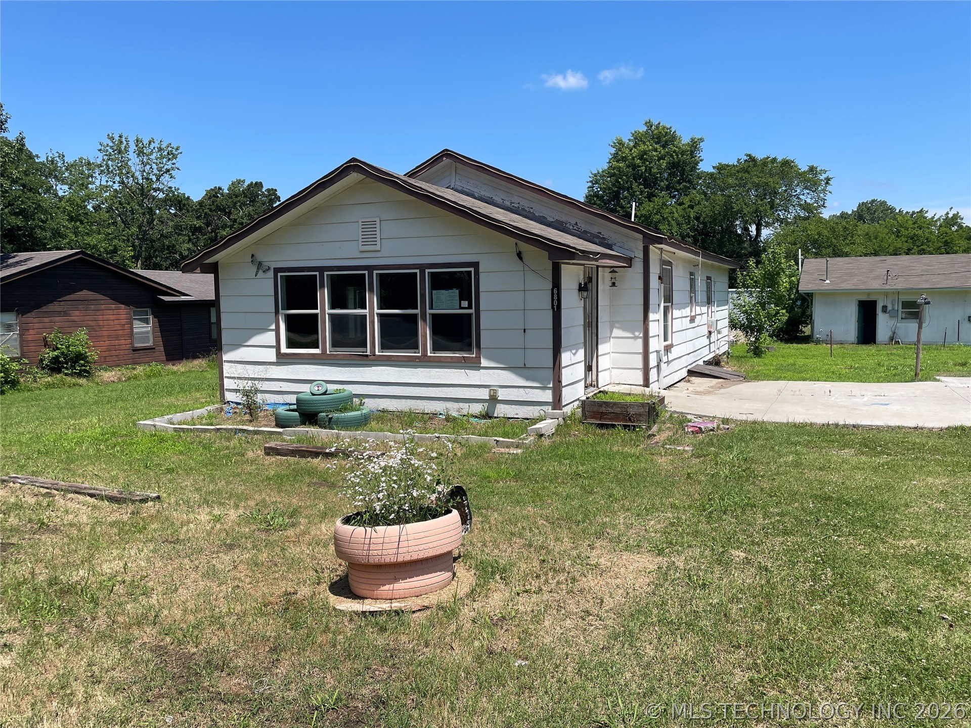 6801 W 78th Street Tulsa OK 74131