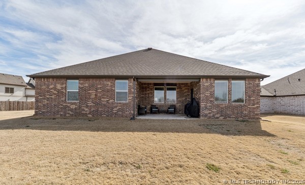 1503 Bluestem Drive Bartlesville OK 74006