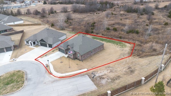 1503 Bluestem Drive Bartlesville OK 74006