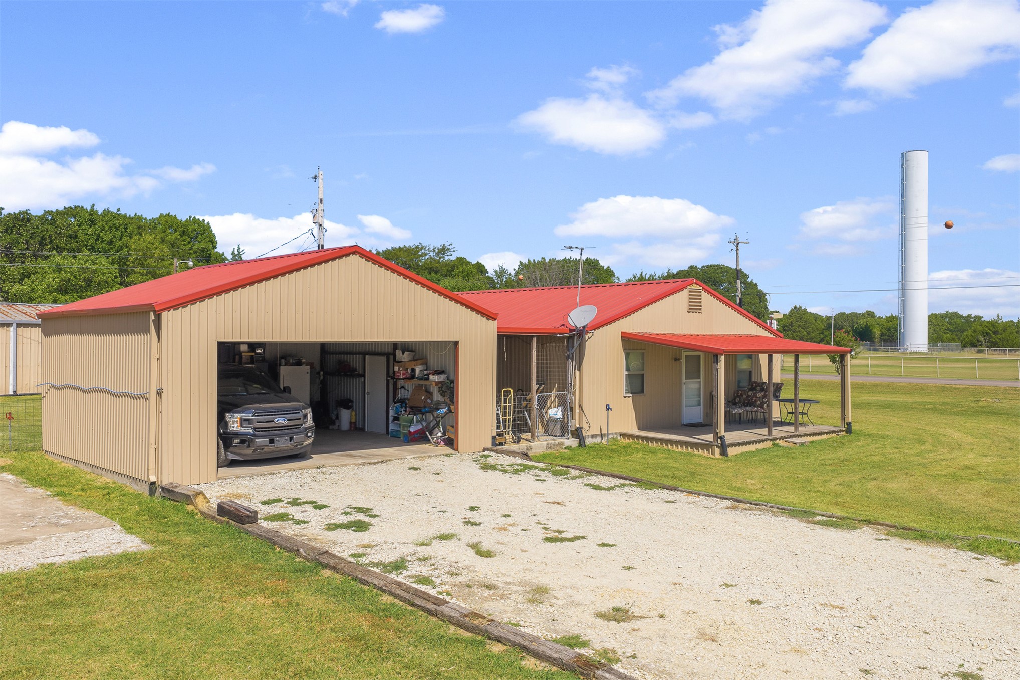 9989 Polecat Avenue Kingston OK 73439