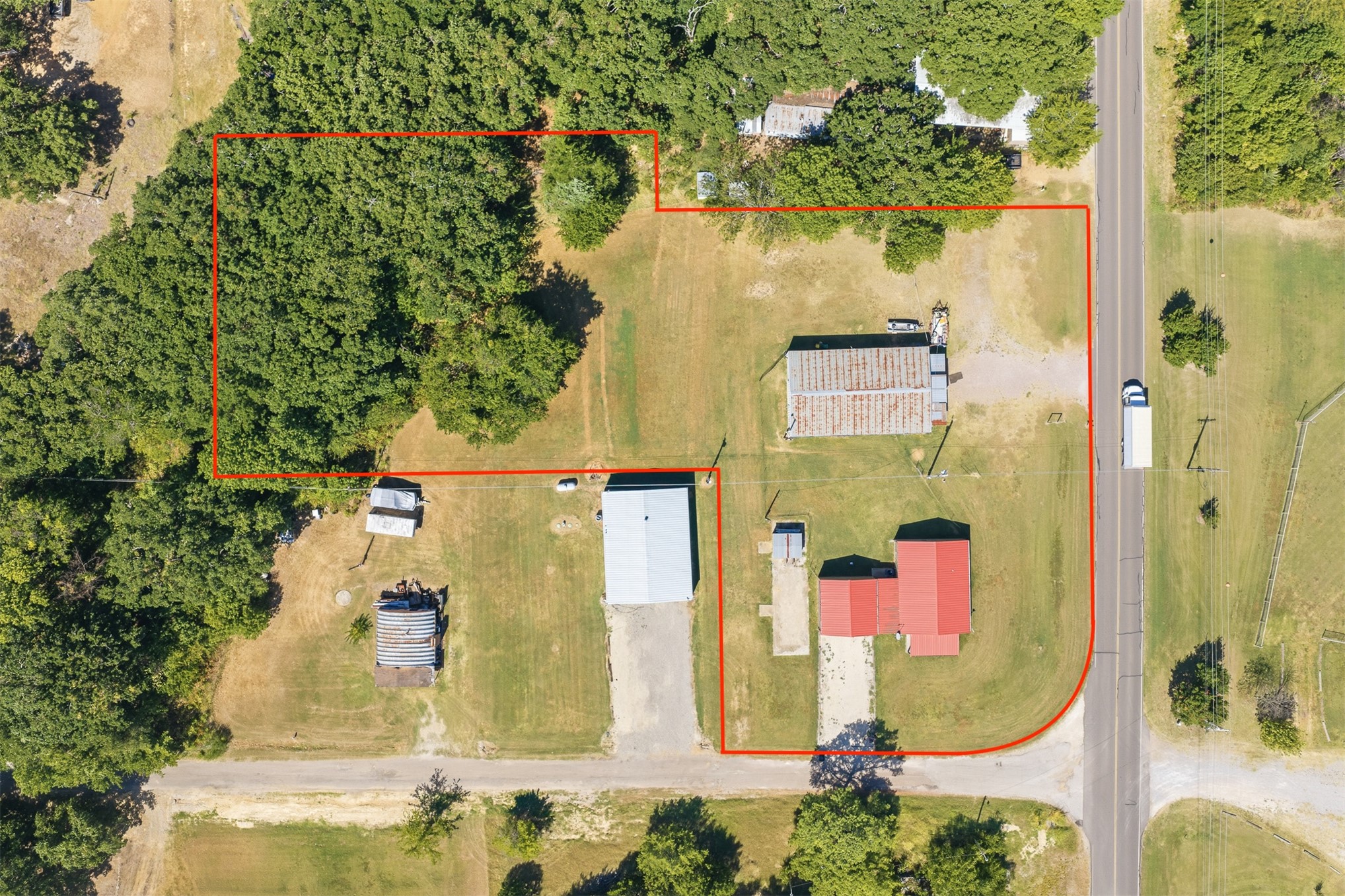 9989 Polecat Avenue Kingston OK 73439