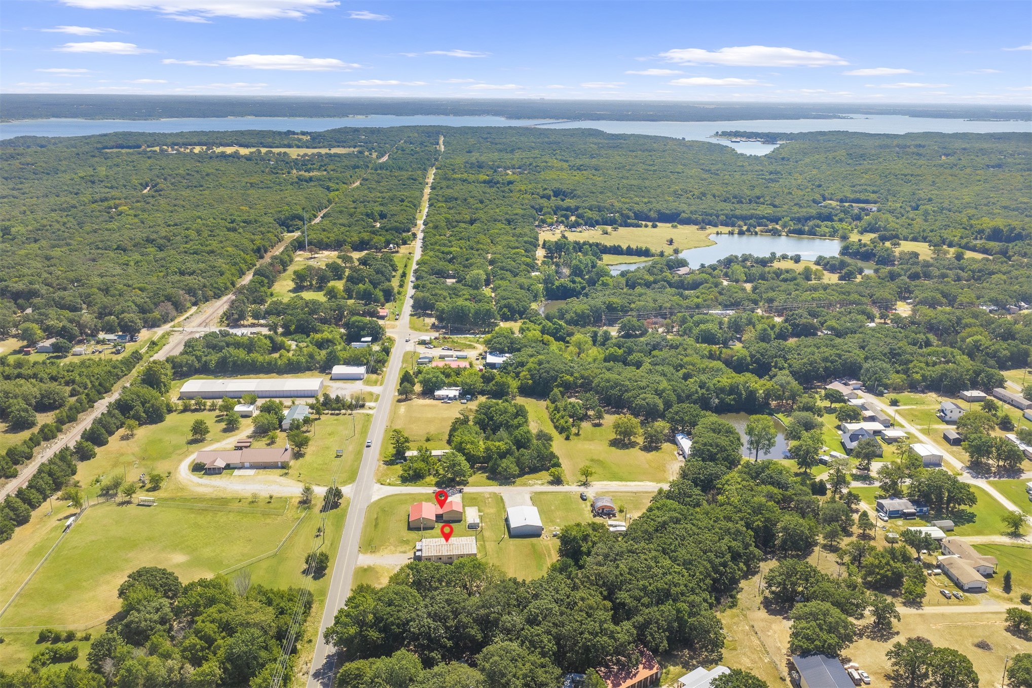 9989 Polecat Avenue Kingston OK 73439
