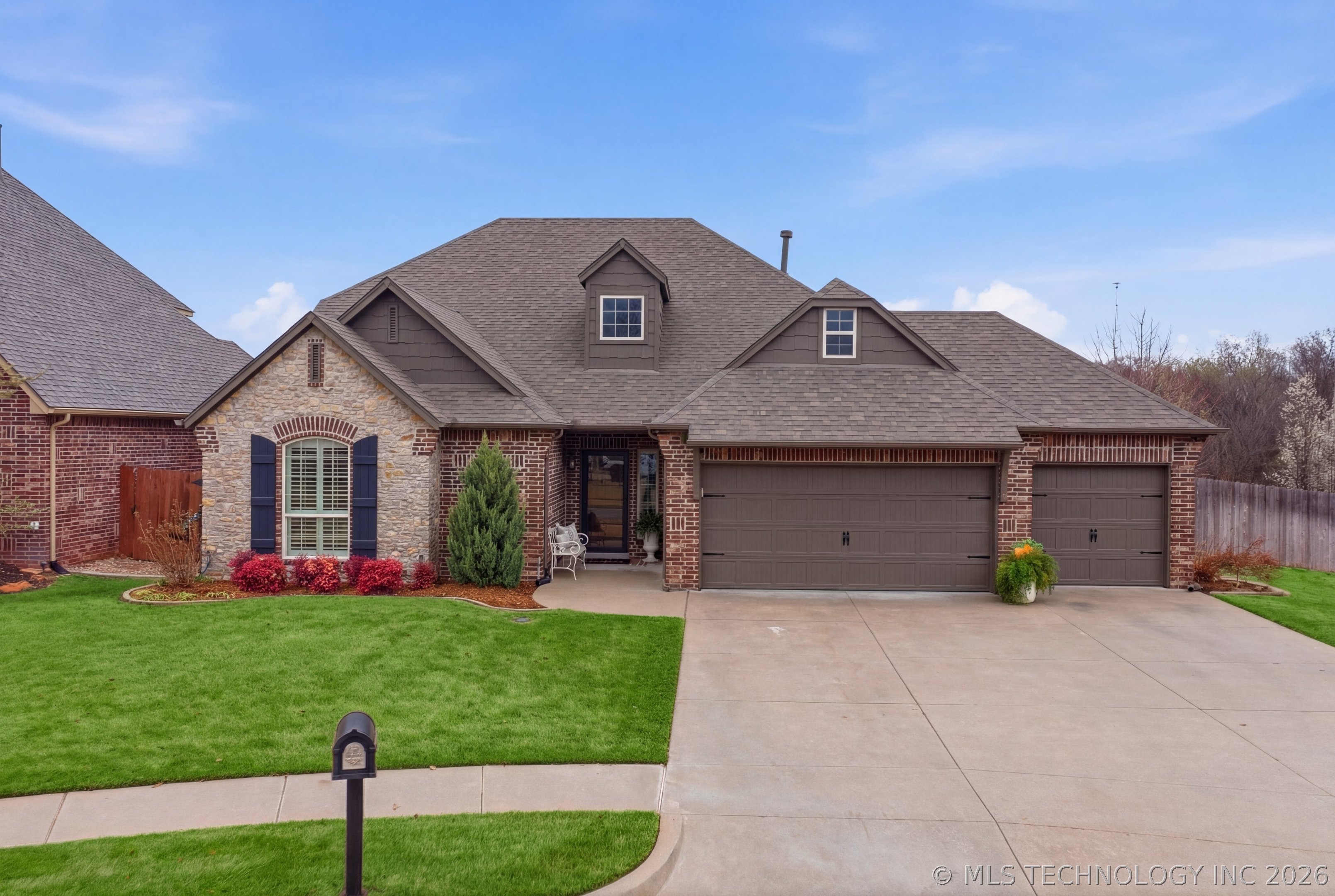 16623 E 47th Street Tulsa OK 74134