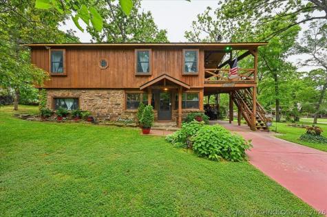 91 Crest Drive Locust Grove OK 74352