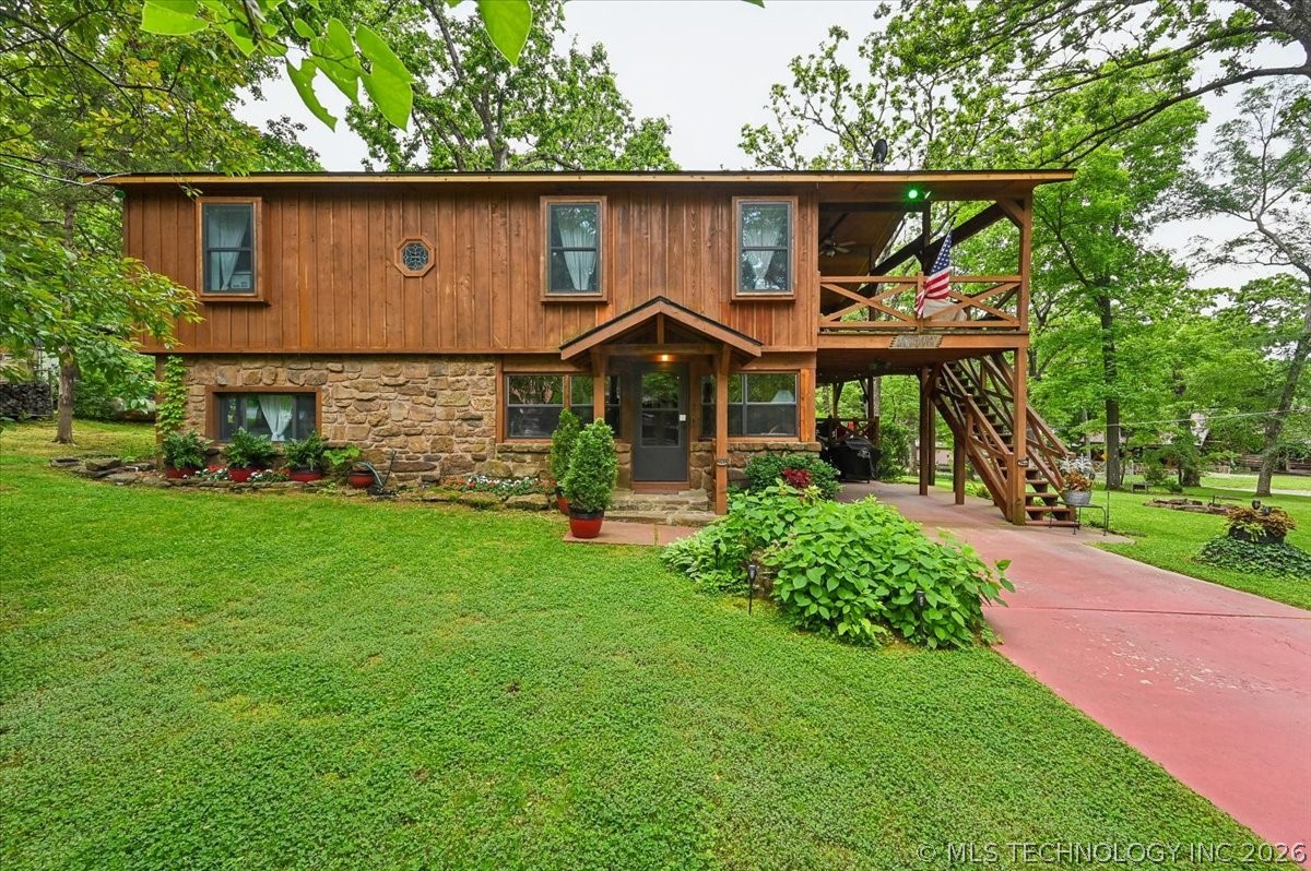91 Crest Drive Locust Grove OK 74352